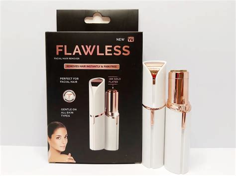 flawless hair removal reviews